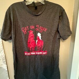 Cowgirl Shit T-Shirt